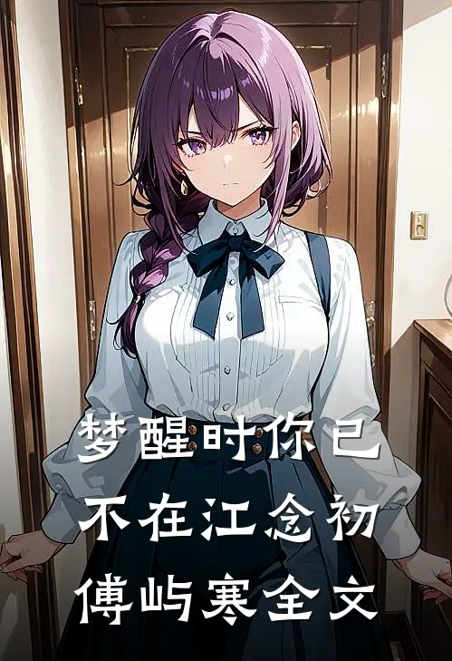 梦醒时你已不在江念初傅屿寒全文