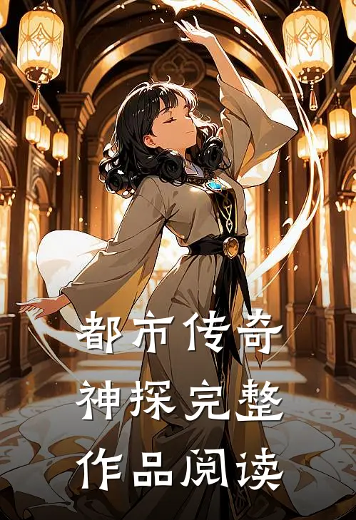 都市传奇神探完整作品阅读
