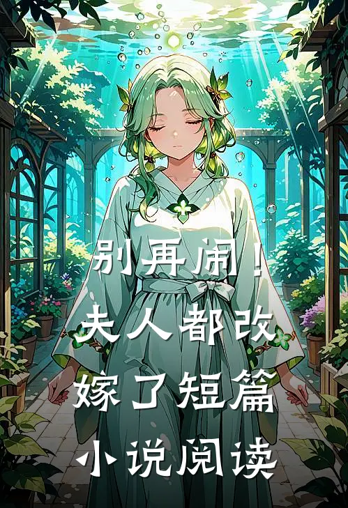 别再闹！夫人都改嫁了短篇小说阅读