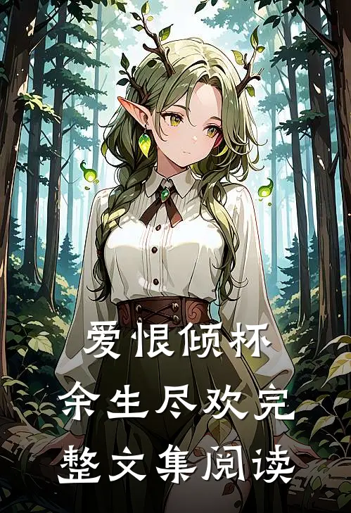 爱恨倾杯，余生尽欢完整文集阅读