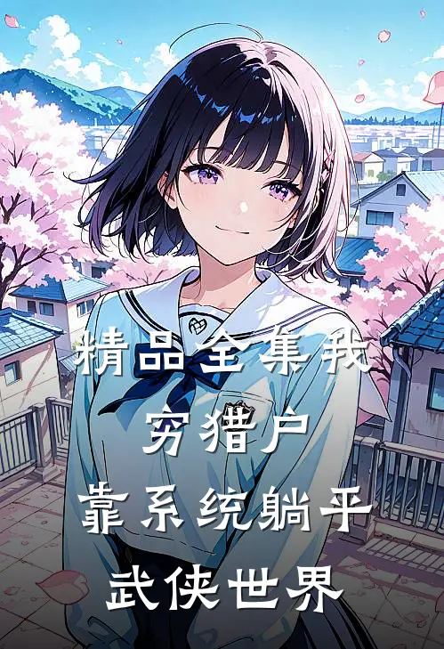 精品全集我，穷猎户，靠系统躺平武侠世界
