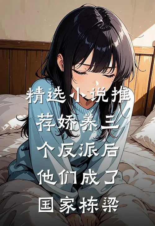 精选小说推荐娇养三个反派后，他们成了国家栋梁