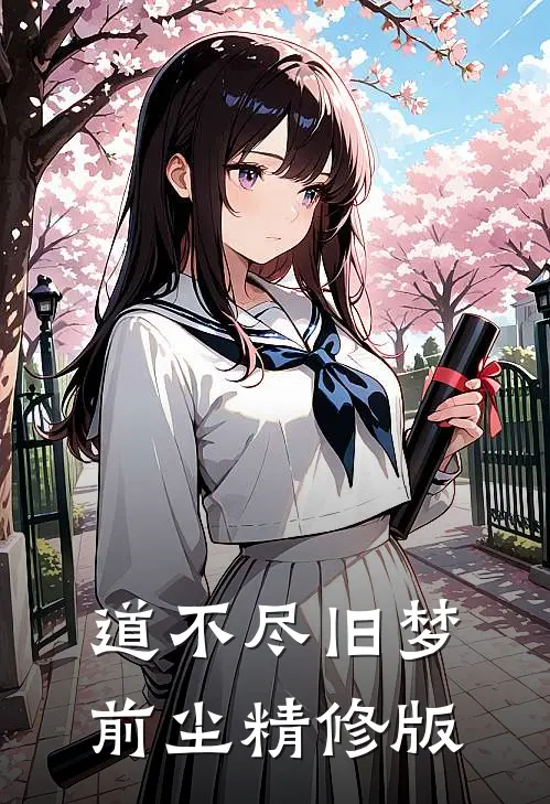 道不尽旧梦前尘精修版