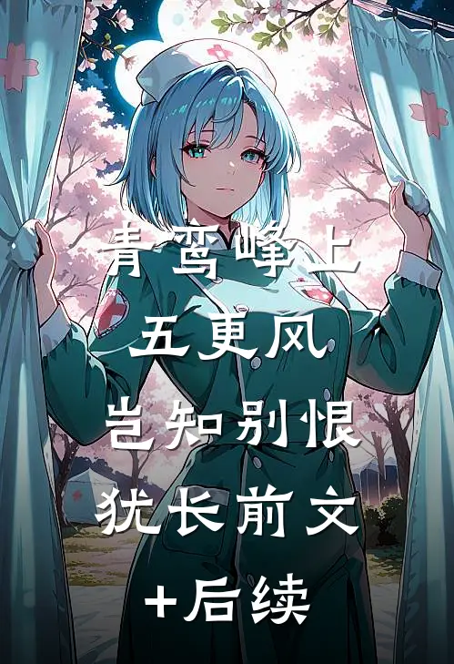 青鸾峰上五更风，岂知别恨犹长前文+后续