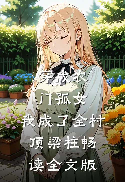 穿成农门孤女，我成了全村顶梁柱畅读全文版