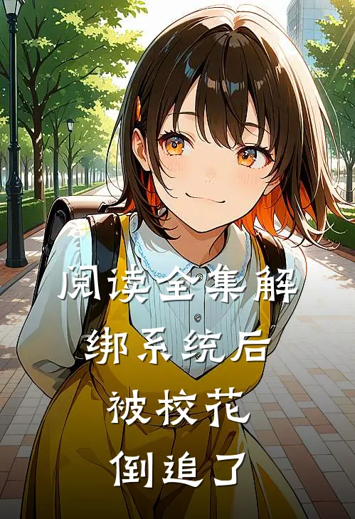 阅读全集解绑系统后，被校花倒追了