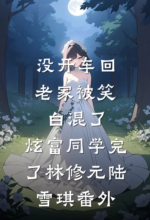 没开车回老家被笑白混了，炫富同学完了林修元陆雪琪番外
