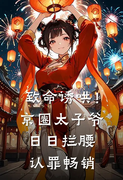 致命诱哄！京圈太子爷日日拦腰认罪畅销