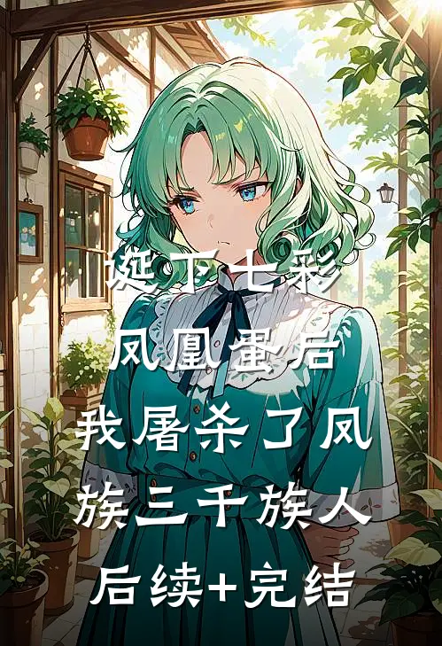 诞下七彩凤凰蛋后，我屠杀了凤族三千族人后续+完结