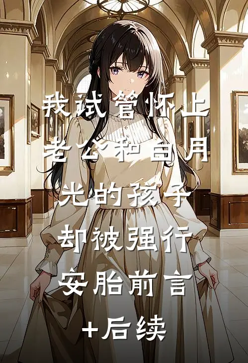我试管怀上老公和白月光的孩子，却被强行安胎前言+后续
