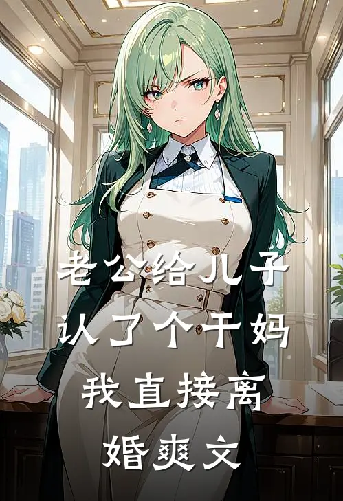 老公给儿子认了个干妈，我直接离婚爽文