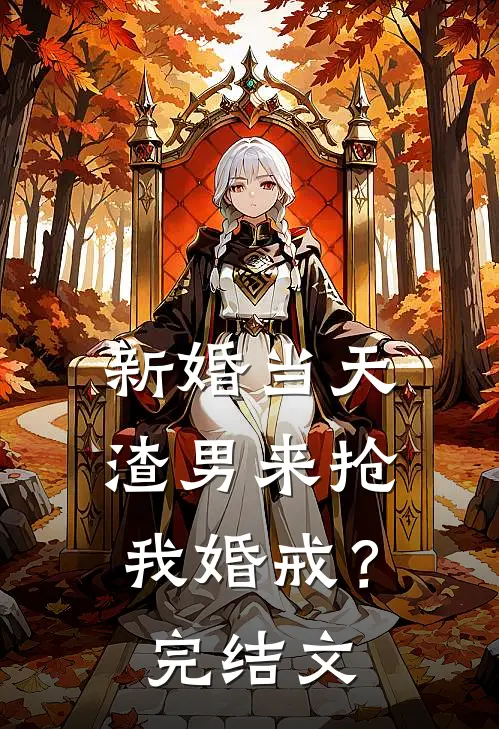 新婚当天，渣男来抢我婚戒？完结文