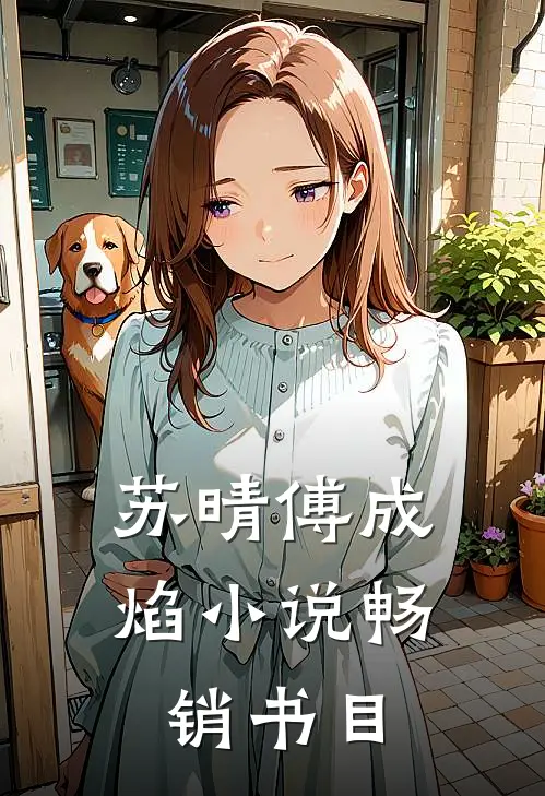 苏晴傅成焰小说畅销书目