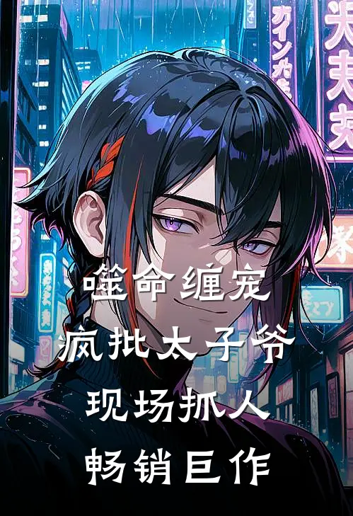 噬命缠宠：疯批太子爷现场抓人畅销巨作