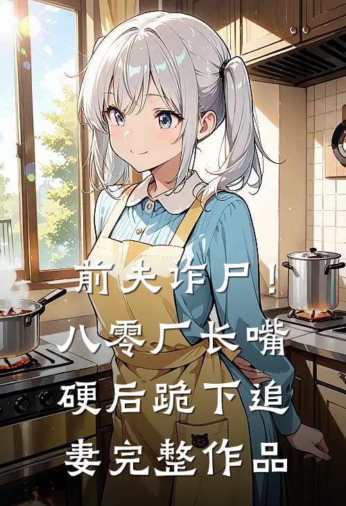 前夫诈尸！八零厂长嘴硬后跪下追妻完整作品