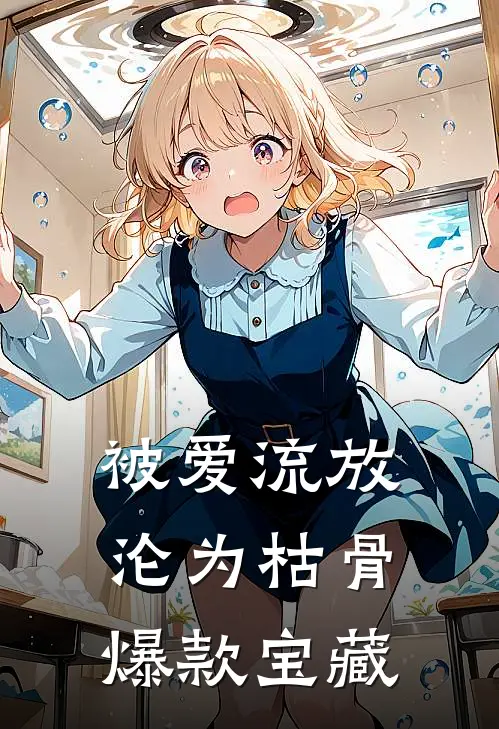 被爱流放，沦为枯骨爆款宝藏