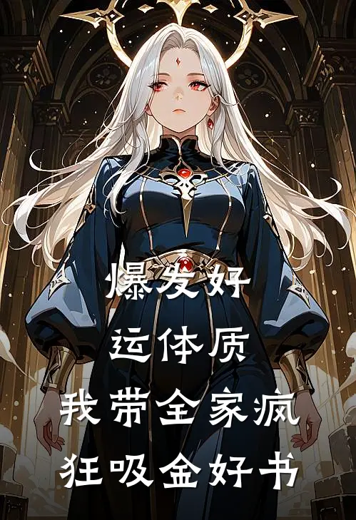 爆发好运体质，我带全家疯狂吸金好书