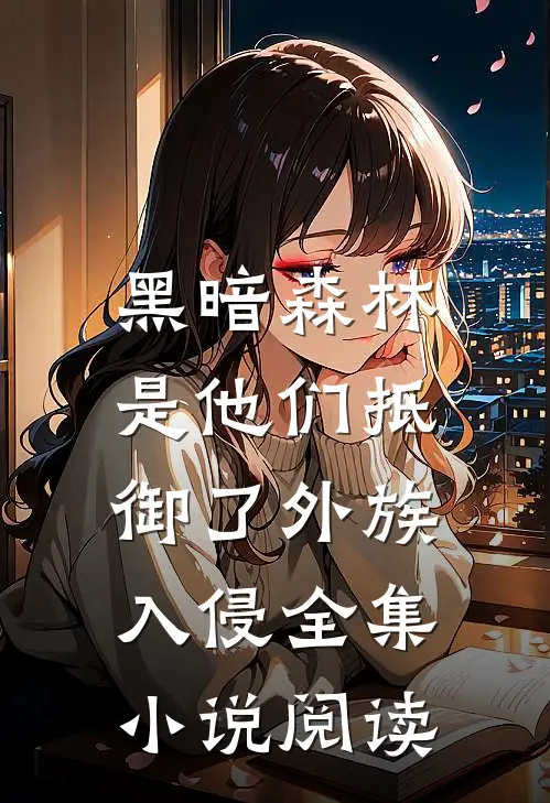 黑暗森林：是他们抵御了外族入侵全集小说阅读