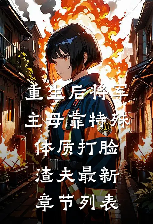 重生后将军主母靠特殊体质打脸渣夫最新章节列表