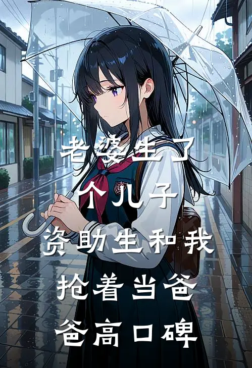 老婆生了个儿子，资助生和我抢着当爸爸高口碑