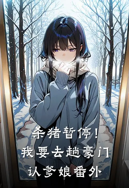 杀猪暂停！我要去趟豪门认爹娘番外