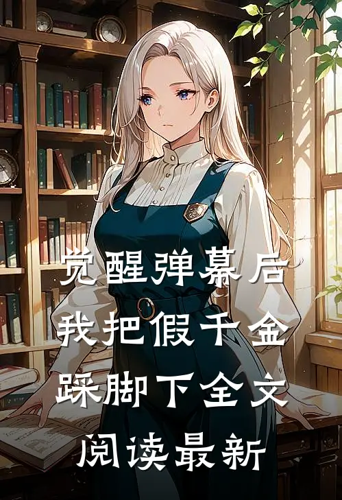 觉醒弹幕后，我把假千金踩脚下全文阅读最新