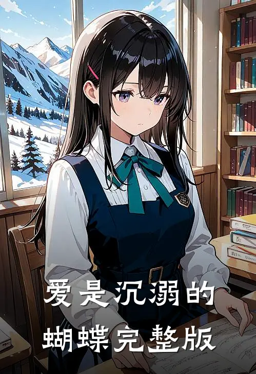 爱是沉溺的蝴蝶完整版