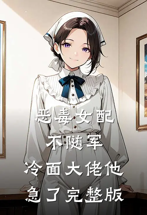 恶毒女配不随军，冷面大佬他急了完整版