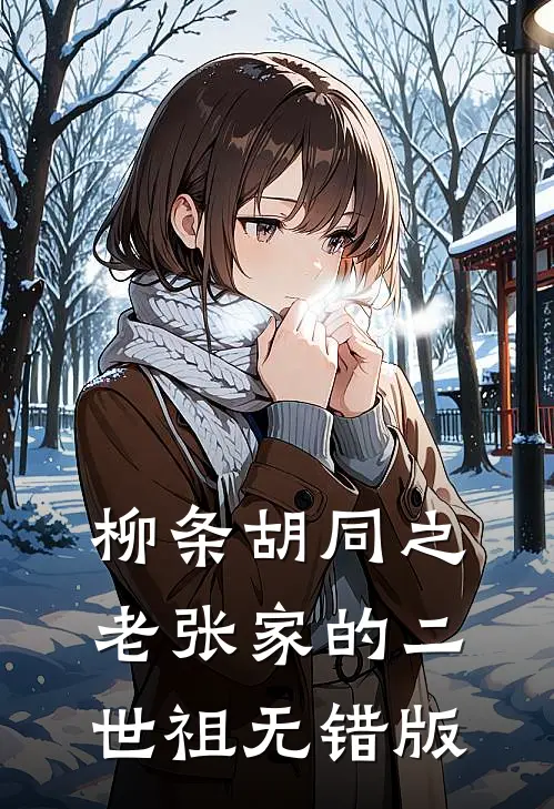 柳条胡同之老张家的二世祖无错版