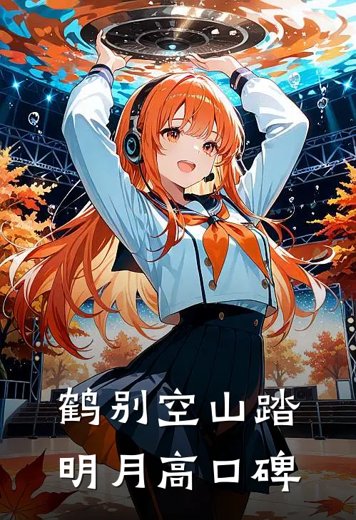 鹤别空山踏明月高口碑