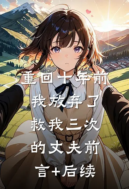 重回十年前，我放弃了救我三次的丈夫前言+后续