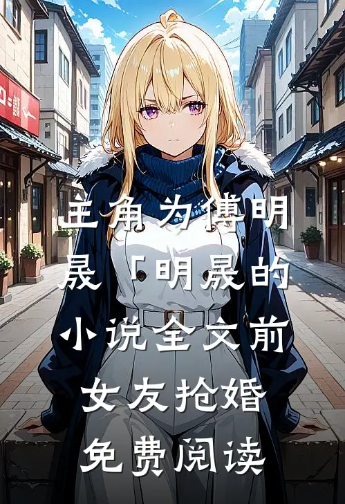 主角为傅明晟「明晟的小说全文前女友抢婚免费阅读