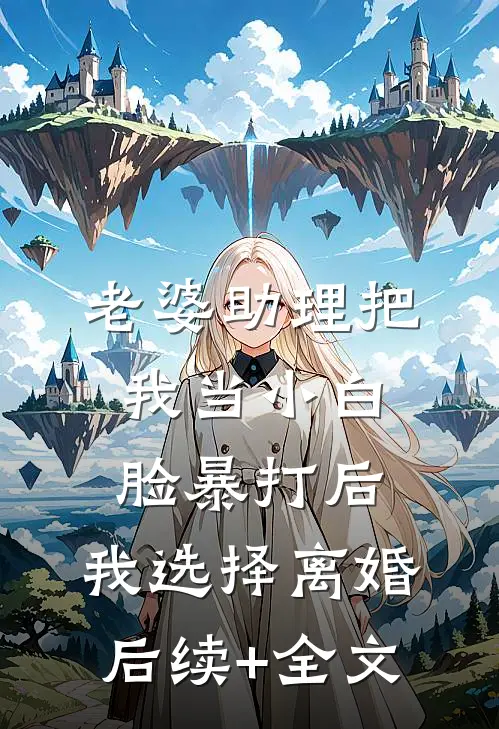 老婆助理把我当小白脸暴打后，我选择离婚后续+全文