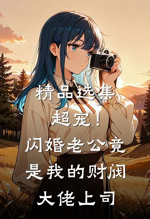 精品选集超宠！闪婚老公竟是我的财阀大佬上司