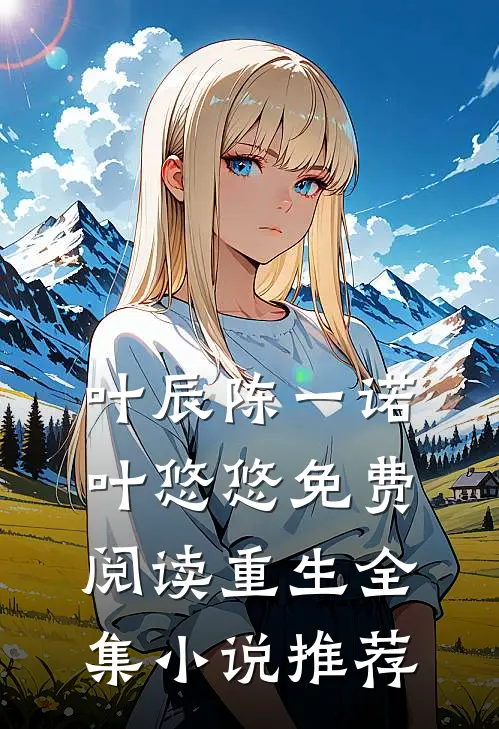 叶辰陈一诺叶悠悠免费阅读重生全集小说推荐