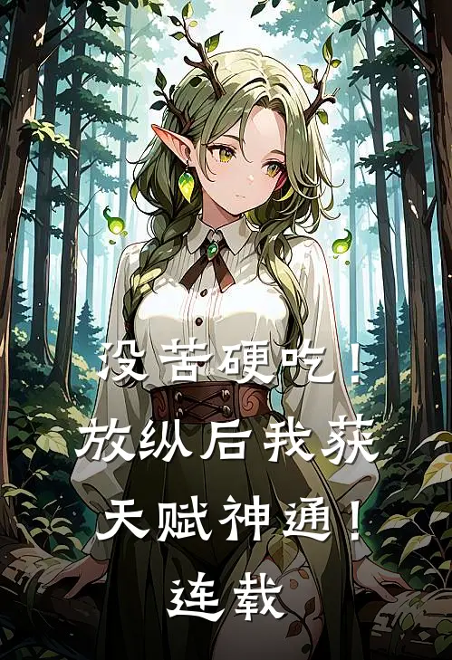没苦硬吃！放纵后我获天赋神通！连载