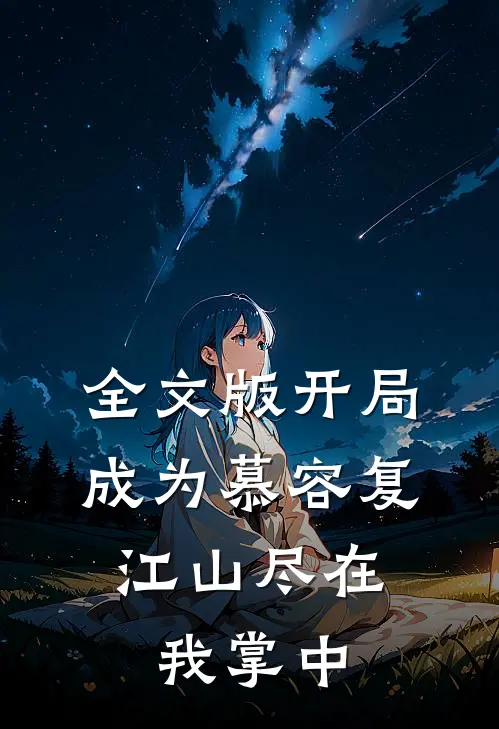 全文版开局成为慕容复，江山尽在我掌中