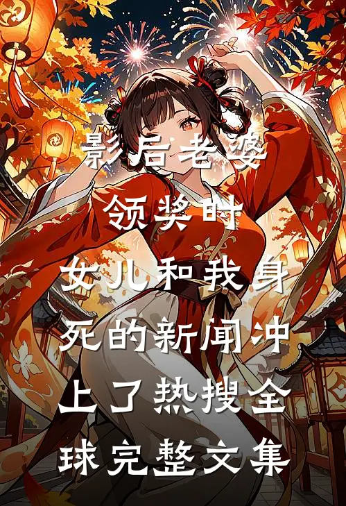 影后老婆领奖时，女儿和我身死的新闻冲上了热搜全球完整文集