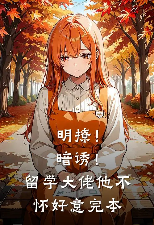 明撩！暗诱！留学大佬他不怀好意完本