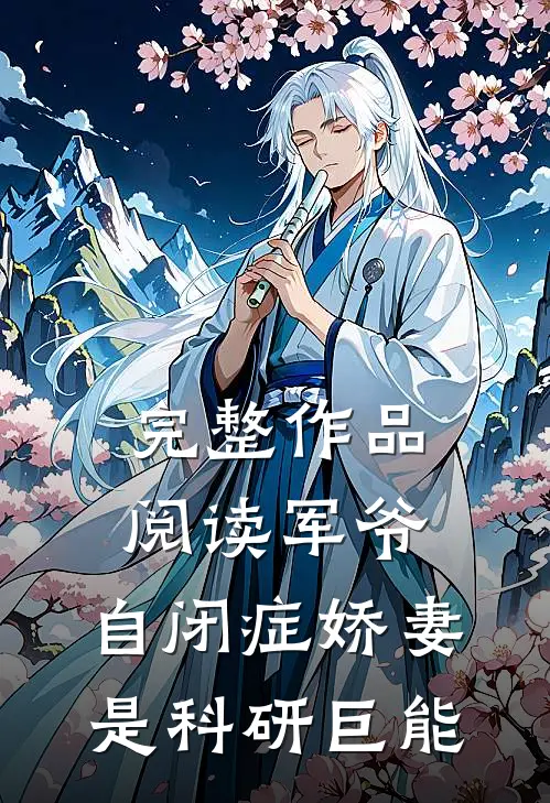 完整作品阅读军爷，自闭症娇妻是科研巨能
