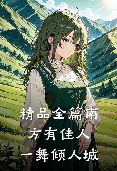 精品全篇南方有佳人，一舞倾人城