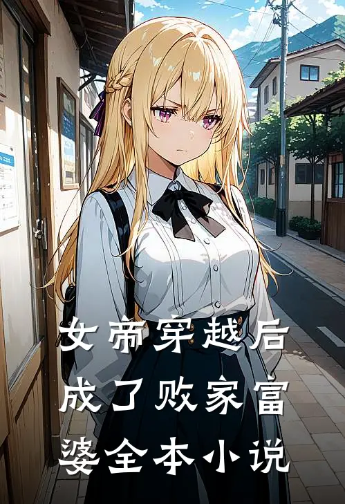 女帝穿越后，成了败家富婆全本小说