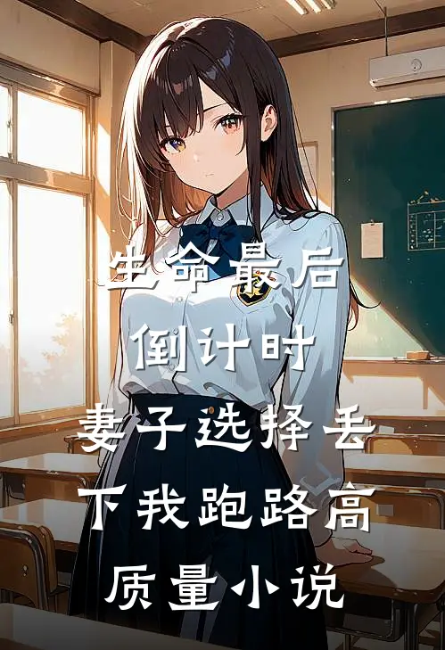 生命最后倒计时，妻子选择丢下我跑路高质量小说
