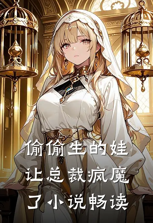 偷偷生的娃让总裁疯魔了小说畅读