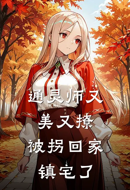 通灵师又美又撩，被拐回家镇宅了