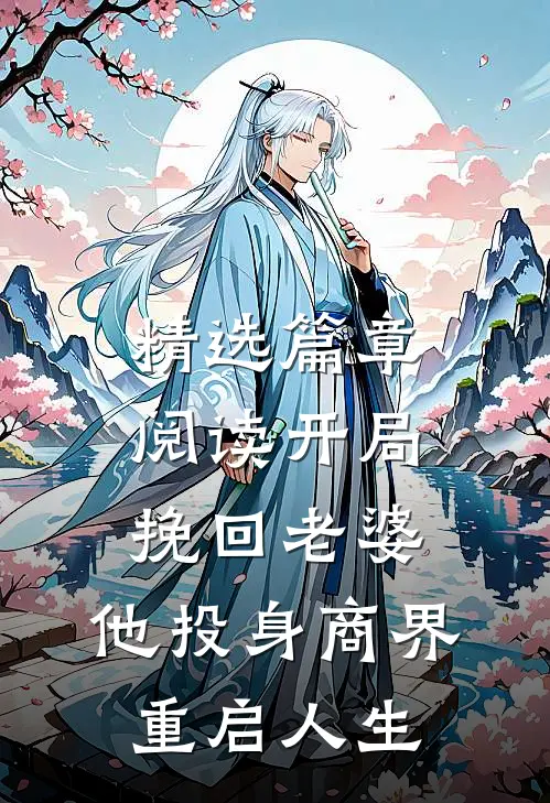 精选篇章阅读开局挽回老婆，他投身商界重启人生