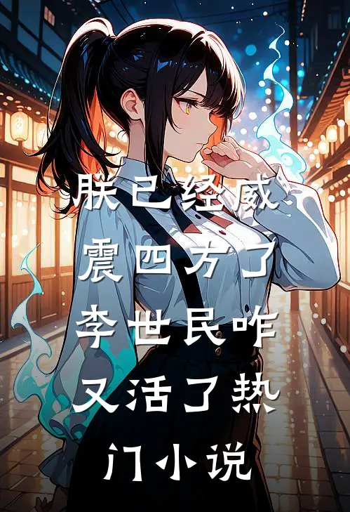 朕已经威震四方了，李世民咋又活了热门小说