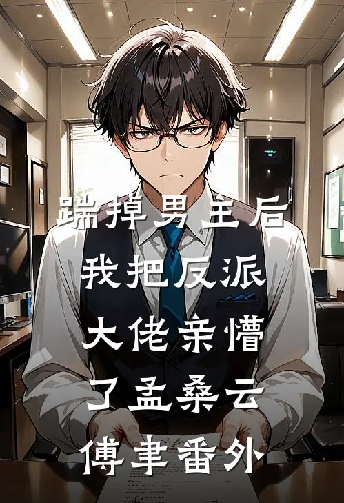 踹掉男主后，我把反派大佬亲懵了孟桑云傅聿番外