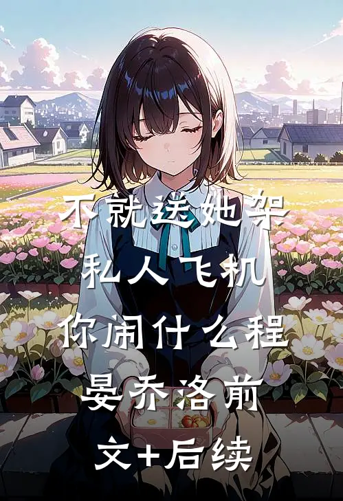 不就送她架私人飞机，你闹什么程晏乔洛前文+后续