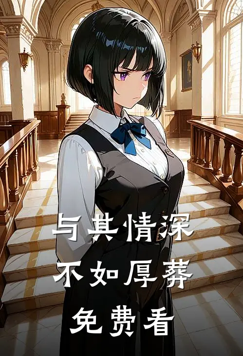 与其情深，不如厚葬免费看